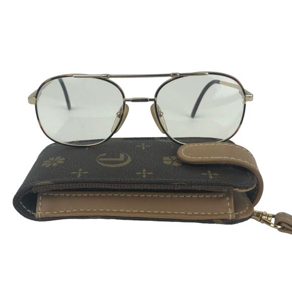 Crayola Aviator Eyeglasses Kids Glasses Metal Frame Dennis TOR 130-50-18 main image 4
